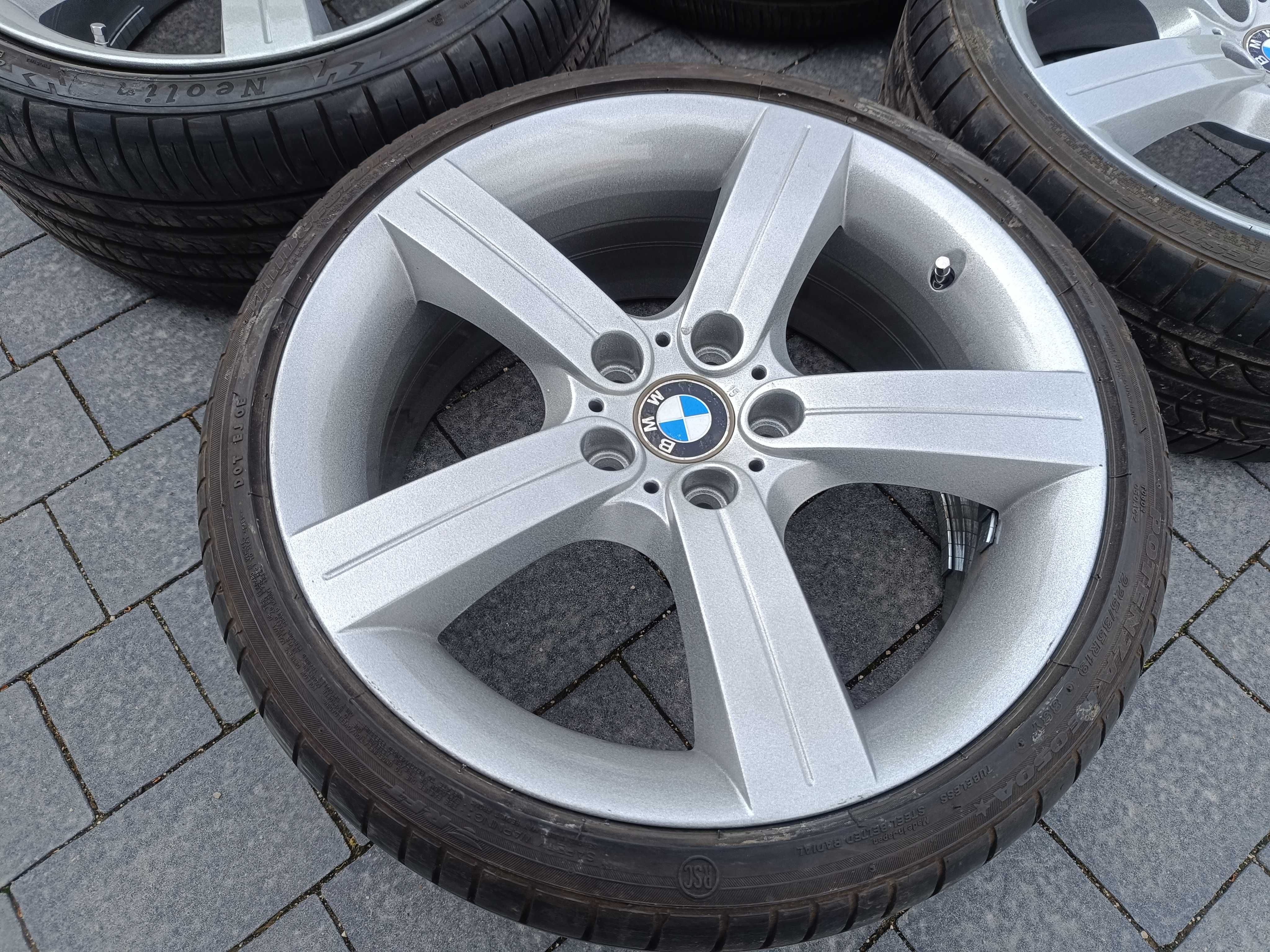 Alufelgi BMW 19 styling 199 Ori 2-szerokości