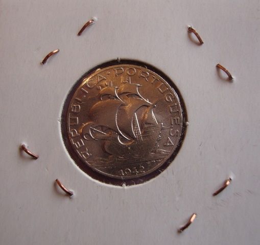 2 Moedas da Monarquia