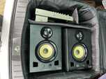 Głośniki DJ Monitor 5 Hercules + mikser