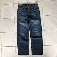 Szerokie spodnie jeansy dżinsy American Eagle rozmiar 31/32 31, 32, 33