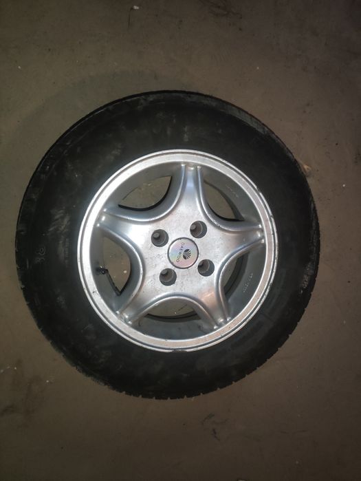 Колеса на Део Ланос 13 радиуса