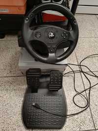 Volante Thrustmaster T80 racing wheel PS4