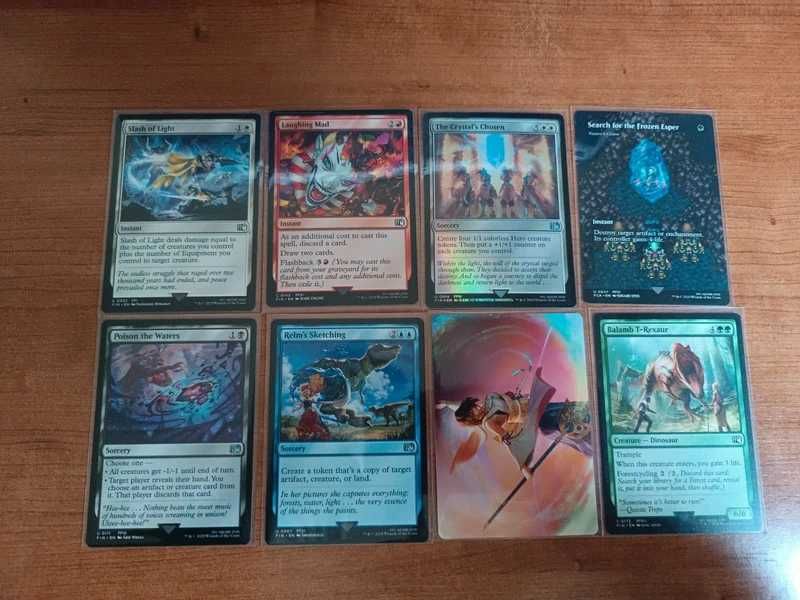 Magic The Gathering - Final Fantasy