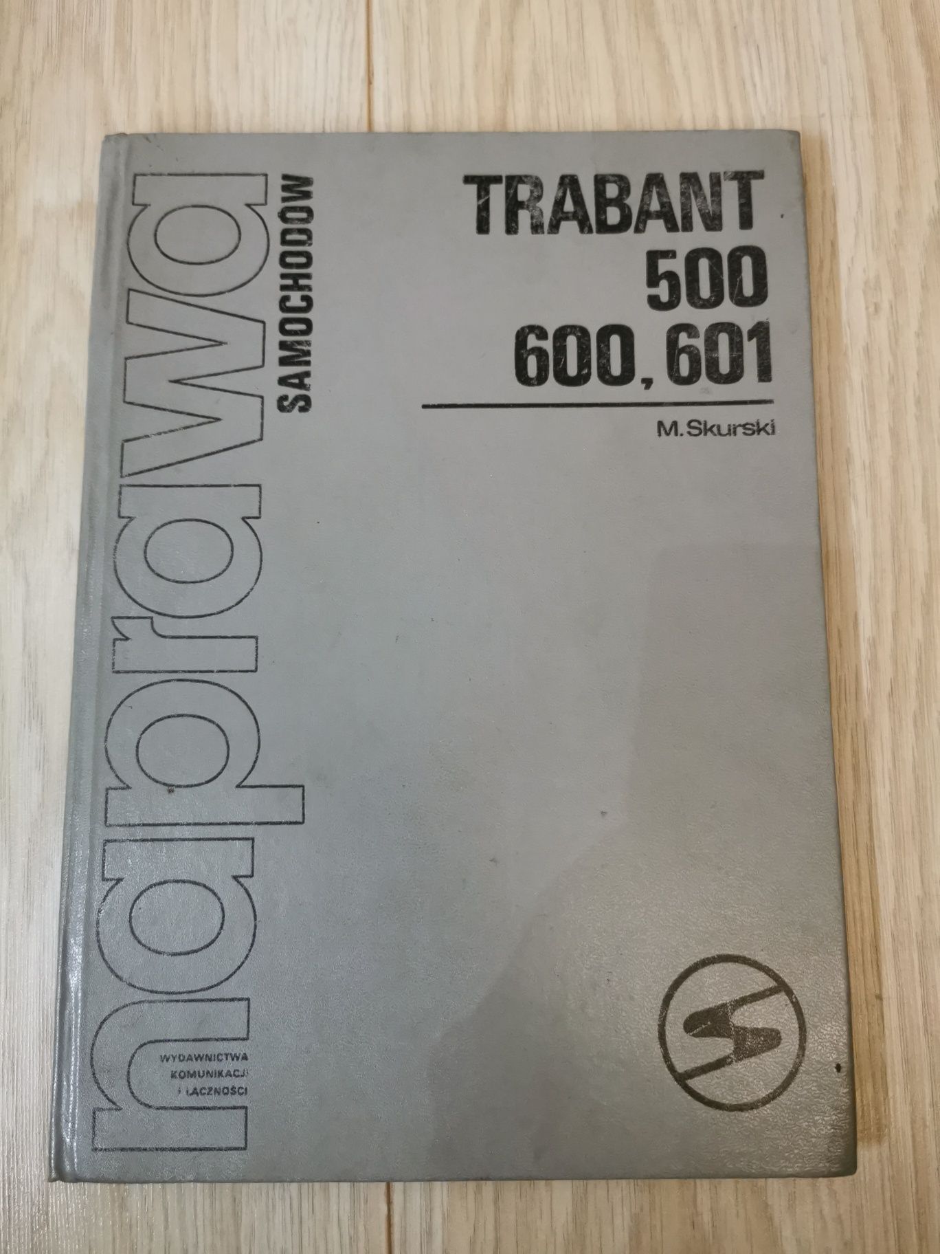 Naprawa samochodów Trabant