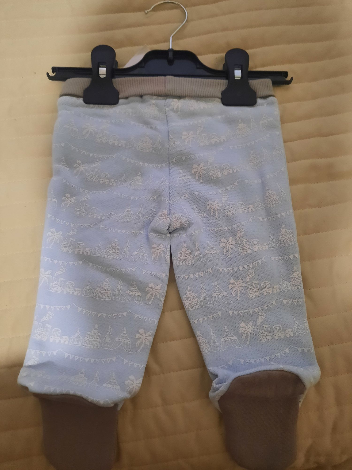 Conjunto para bebé Novo 3 meses