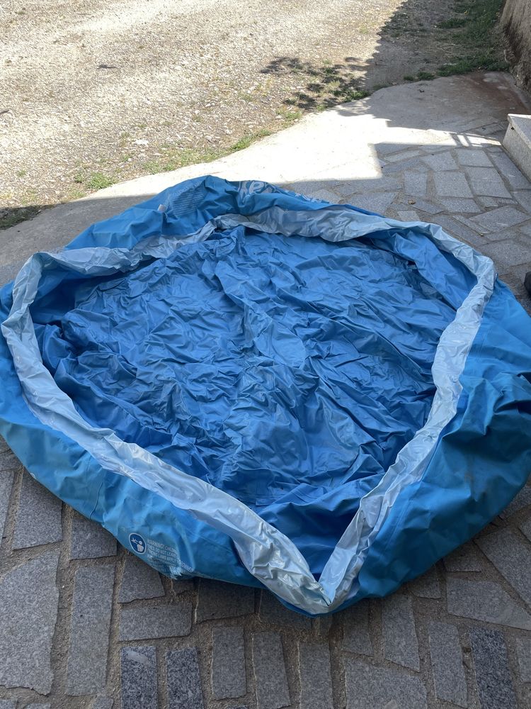 Piscina Como nova