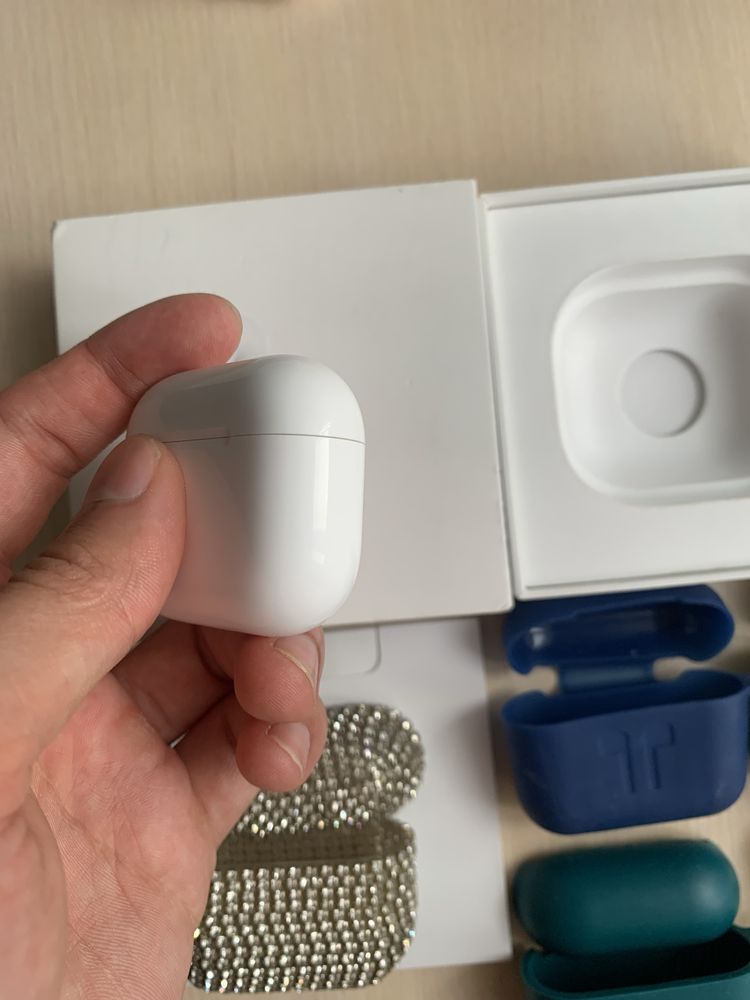 Airpods 3 100% оригінал навушники apple