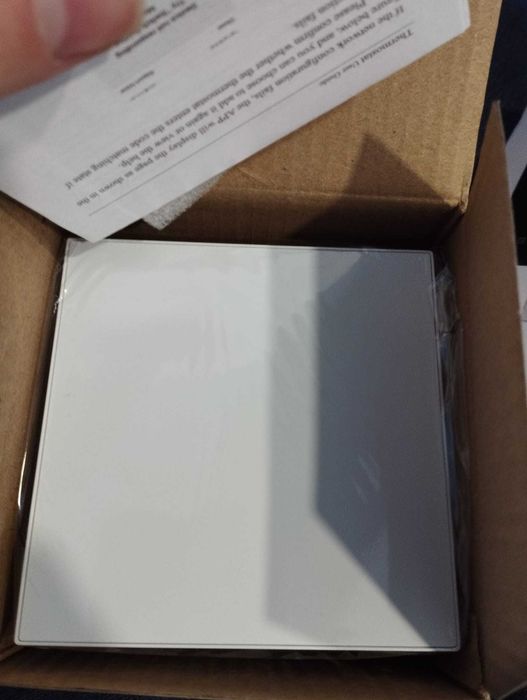 Nowe sterowniki ciepła, WI-FI tuya/google/ alexa sterowanie głosowe.