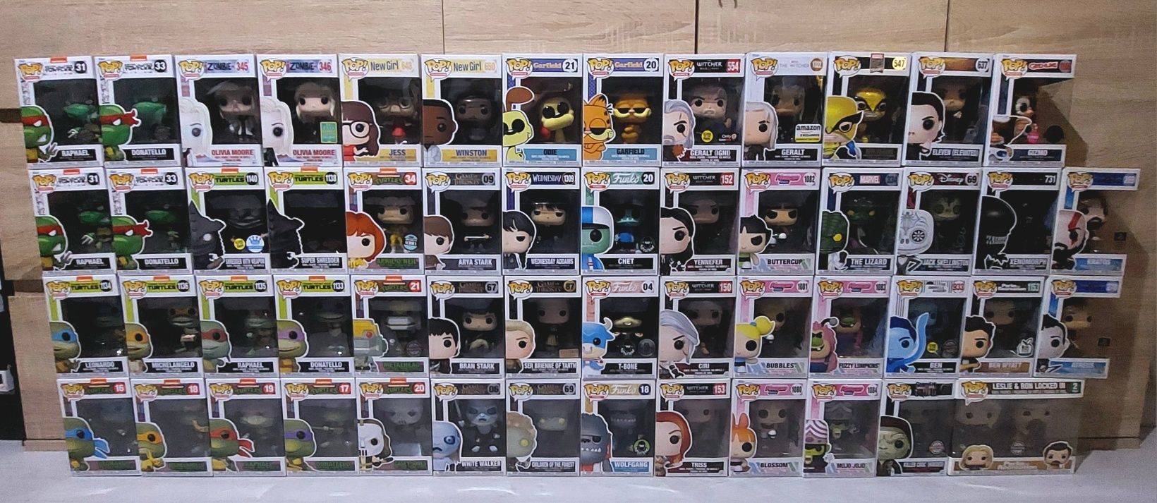 Funko Pop! Game of Thrones, Movies, TV