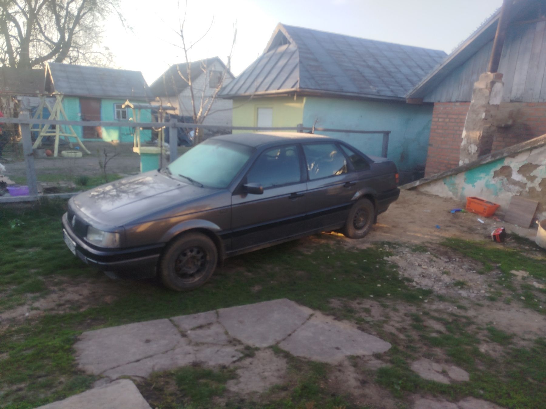 Продам пасат б3 1991 року