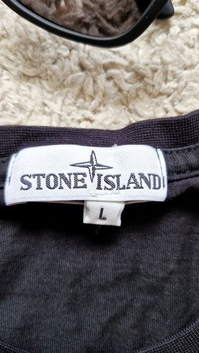 Чоловіча футболка STONE ISLAND