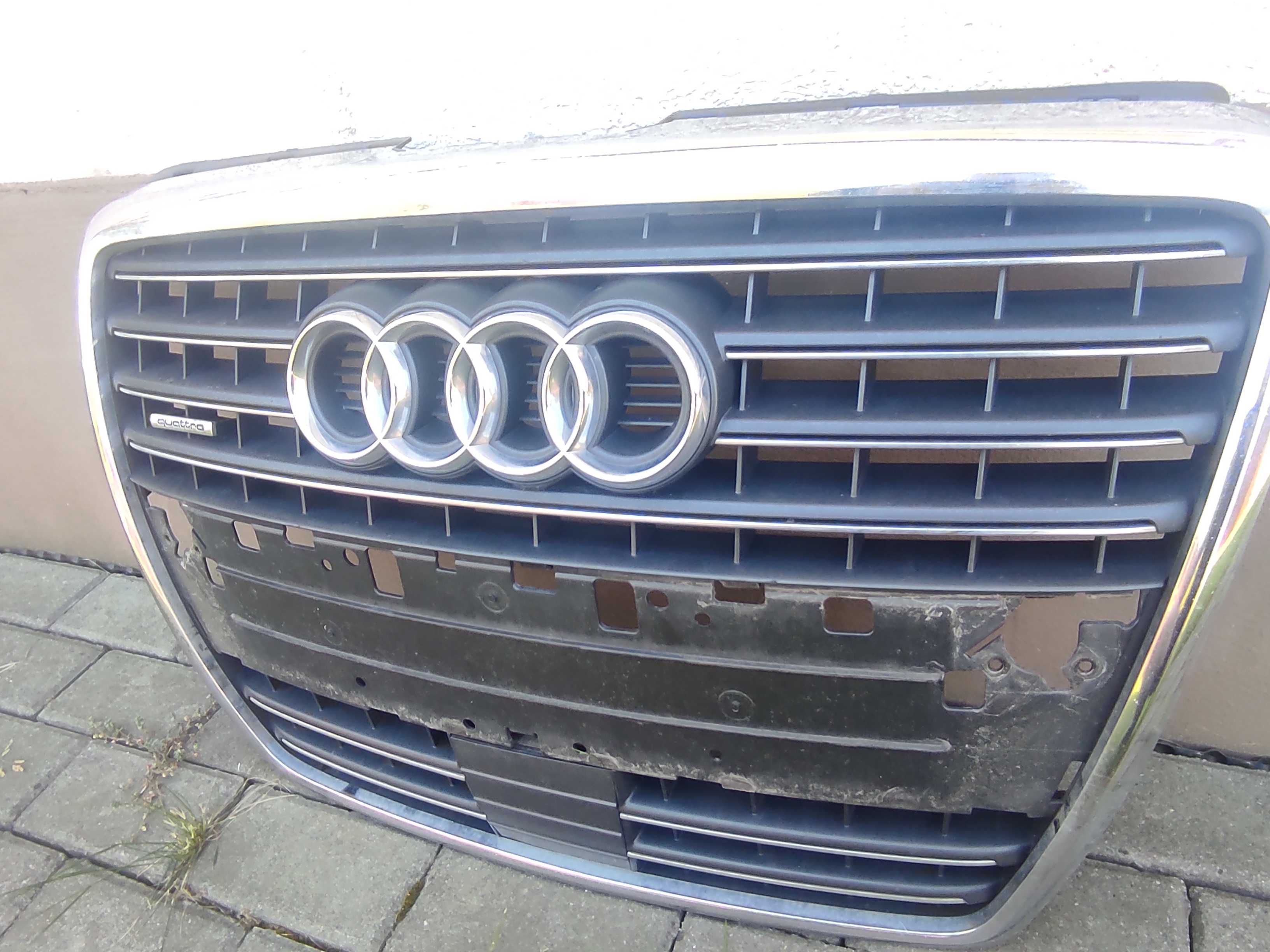 Grill Audi a8 d3