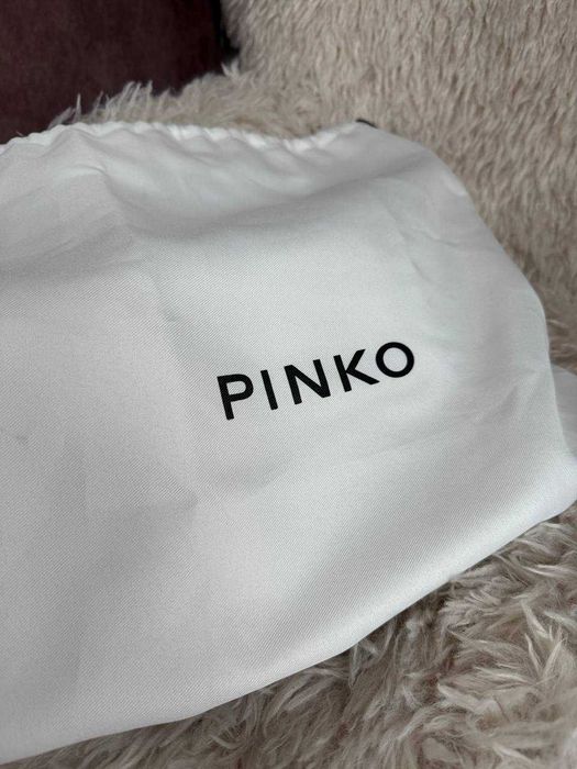 Сумка жіноча шкіряна Pinko Love Classic Shoulder Bag 100038A0F2 ориг