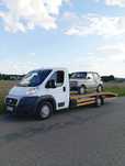 Autolaweta, transport, usługi