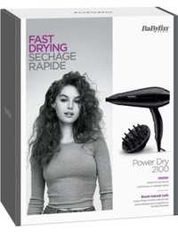 Фен BaByliss Power Dry 2100