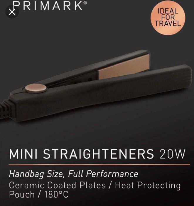 Випрямляч PRIMARK