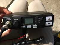 Radio CB K-500 wraz z Antena