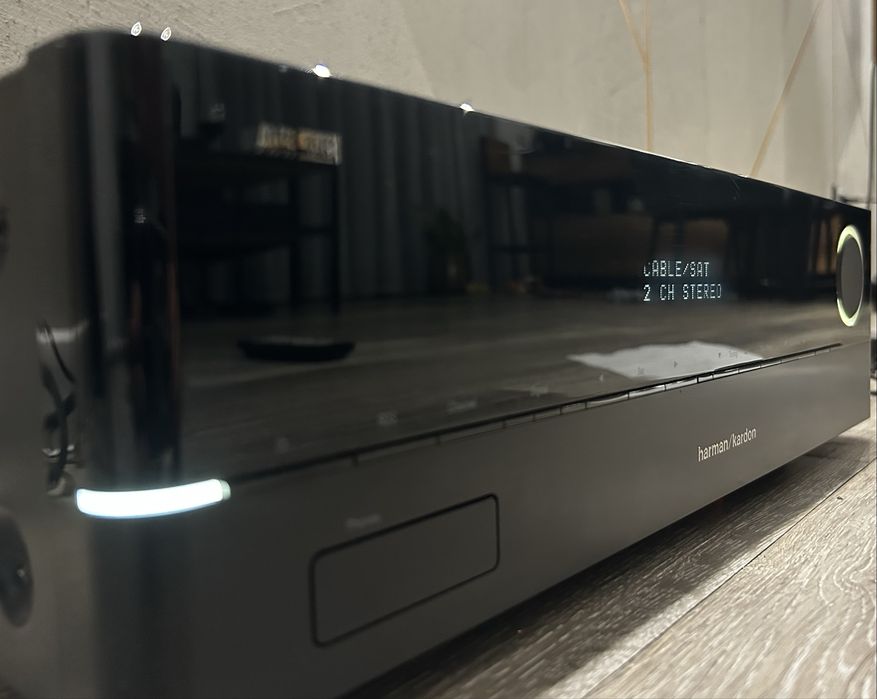 Harman kardon amplituner avr151s perfekt