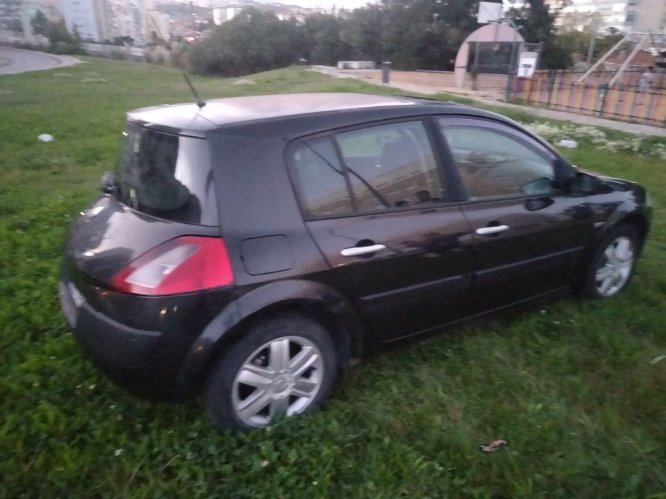 Renault Megane Ano 2003