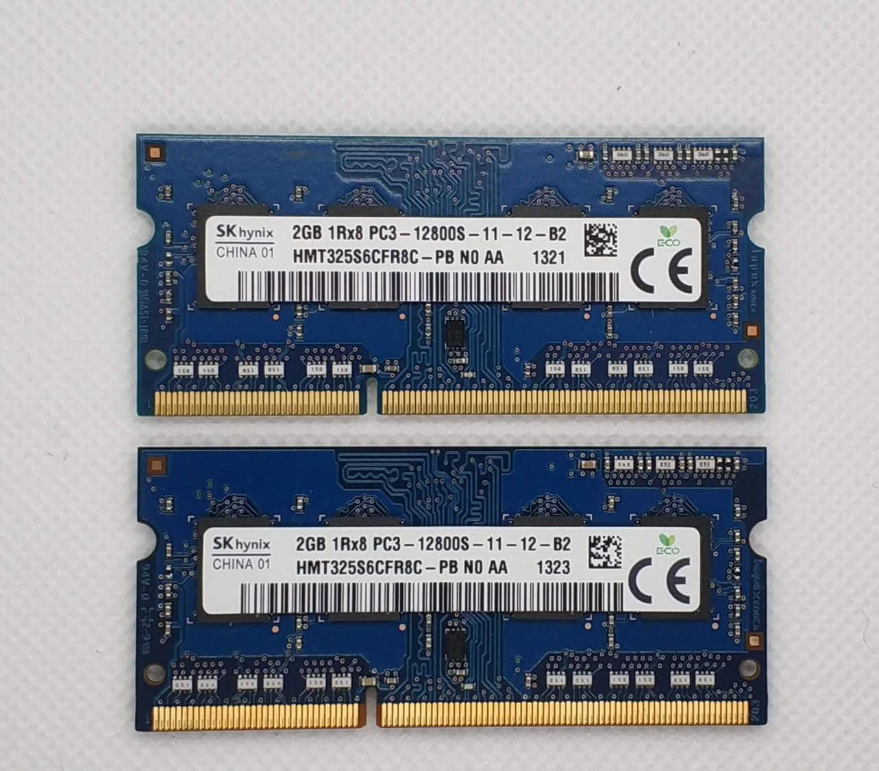 Memória RAM DDR3 1600mhz