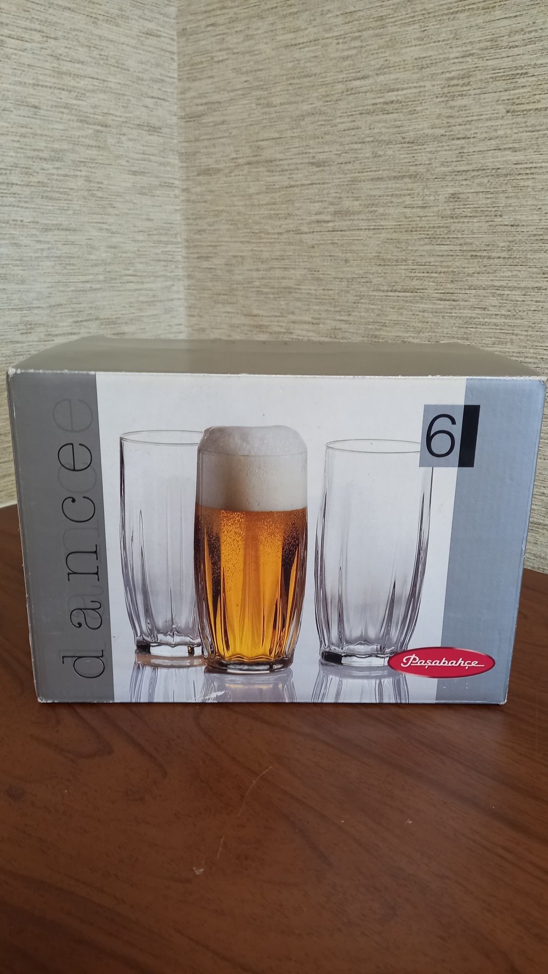 Склянки ( стаканы ) для напоїв