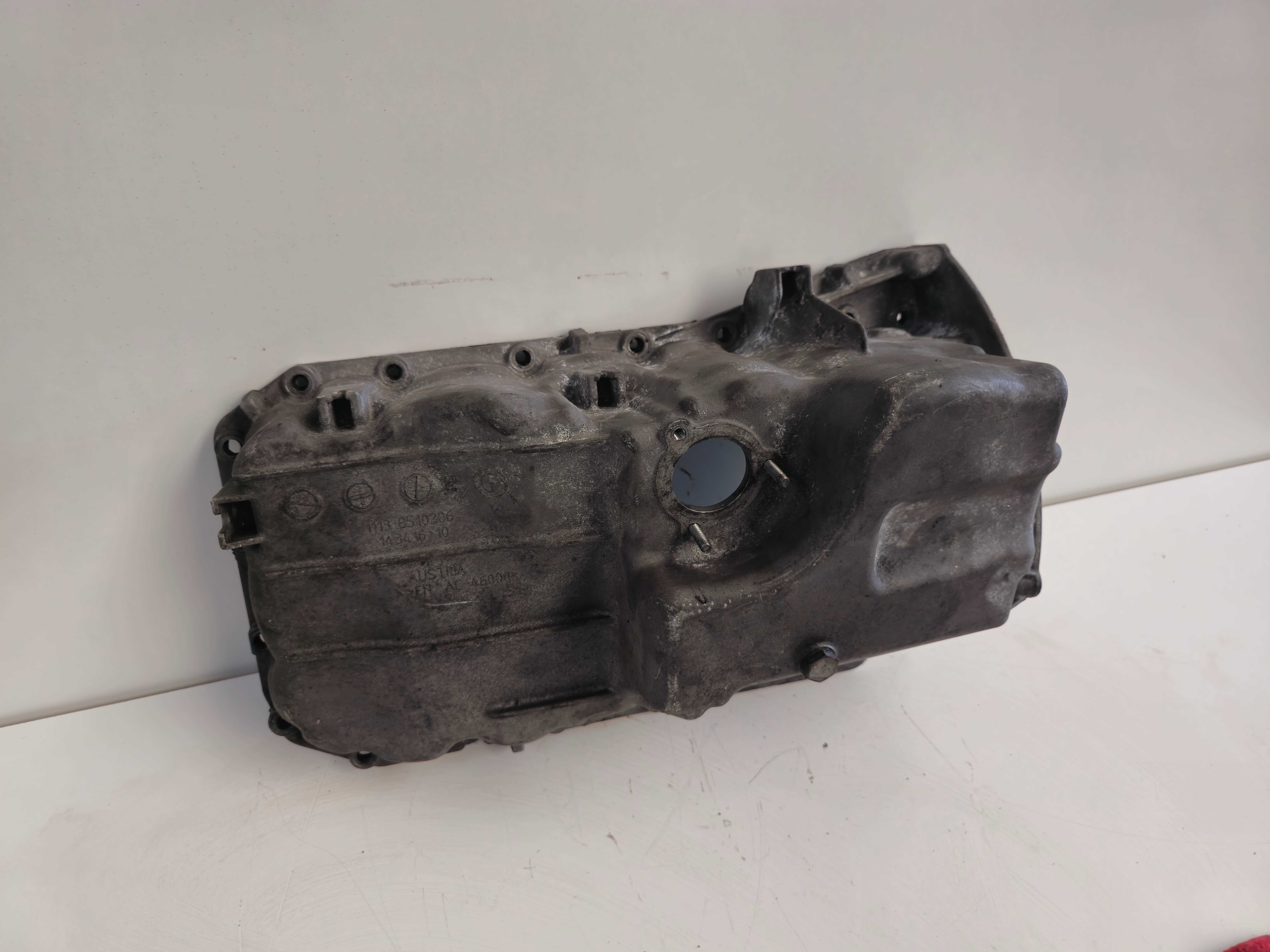 Carter óleo motor BMW 1 3 E81 E87 E90 E91 2.0 N47D20C REF: 851.020.6