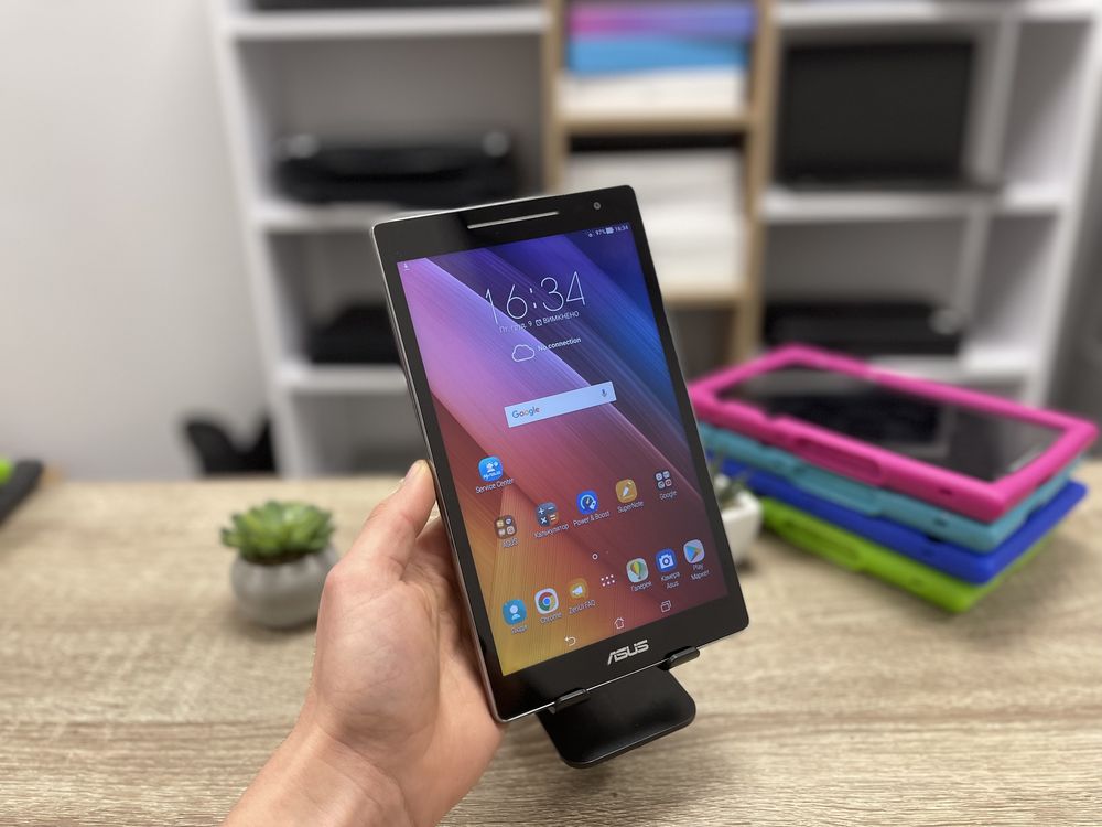 Ігровий планшет Asus Zpad 8.0”  2/16 GB IPS  8 Ядер ! Android