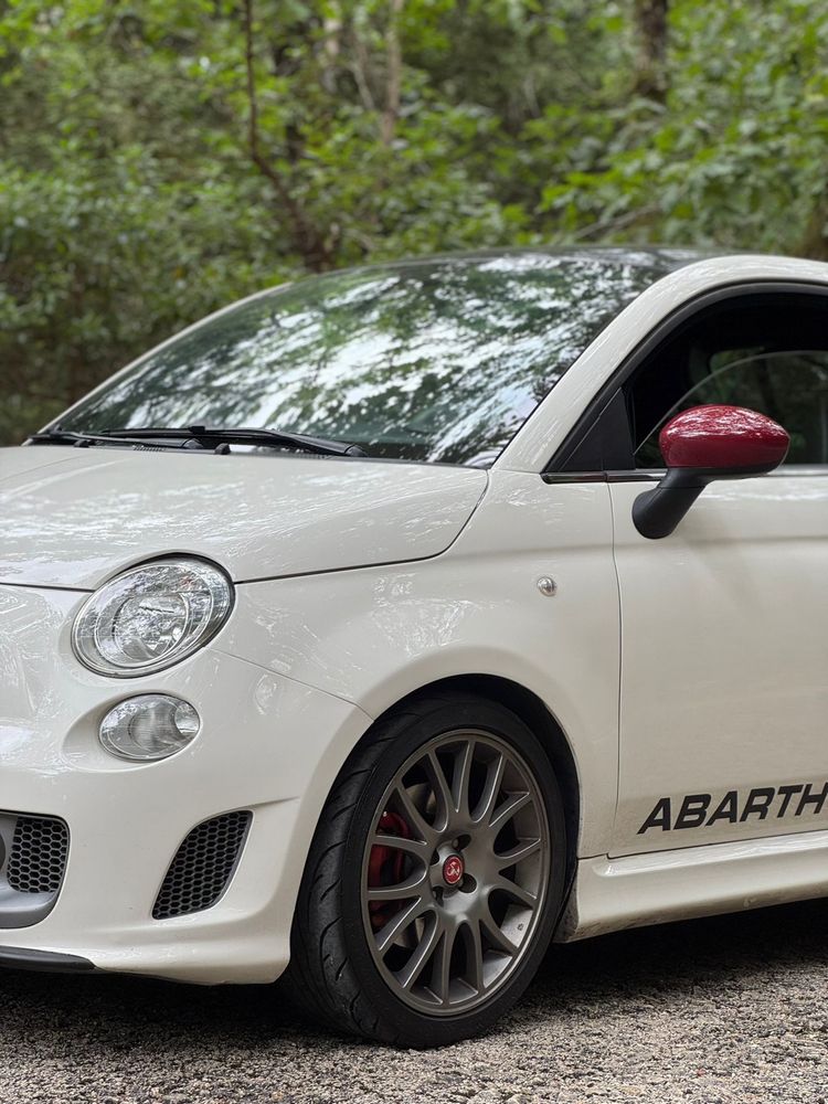 Abarth 500 Turbo