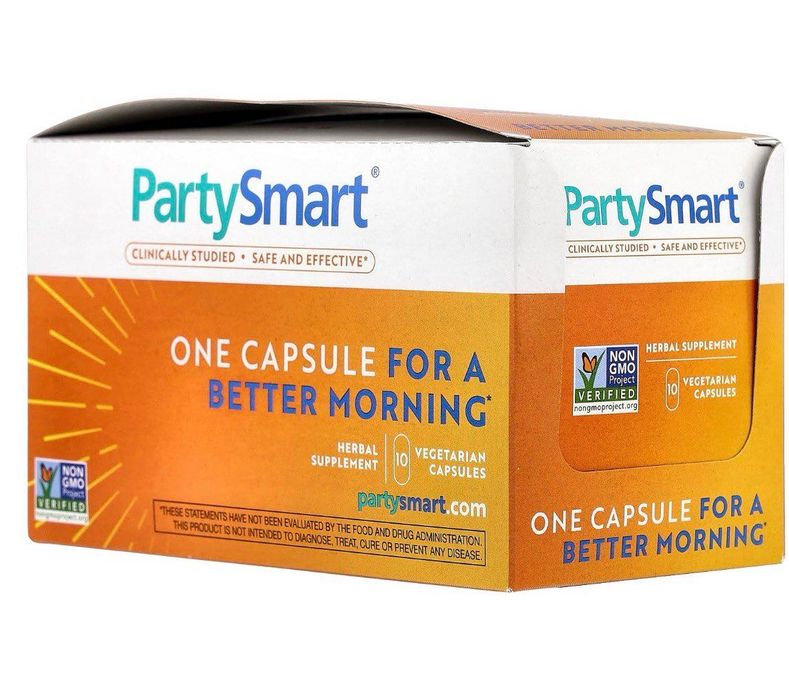 Засіб від похмілля капсули таблетки