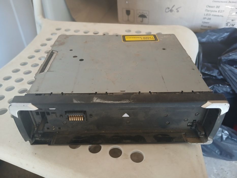 Магнитофоны + усилитель