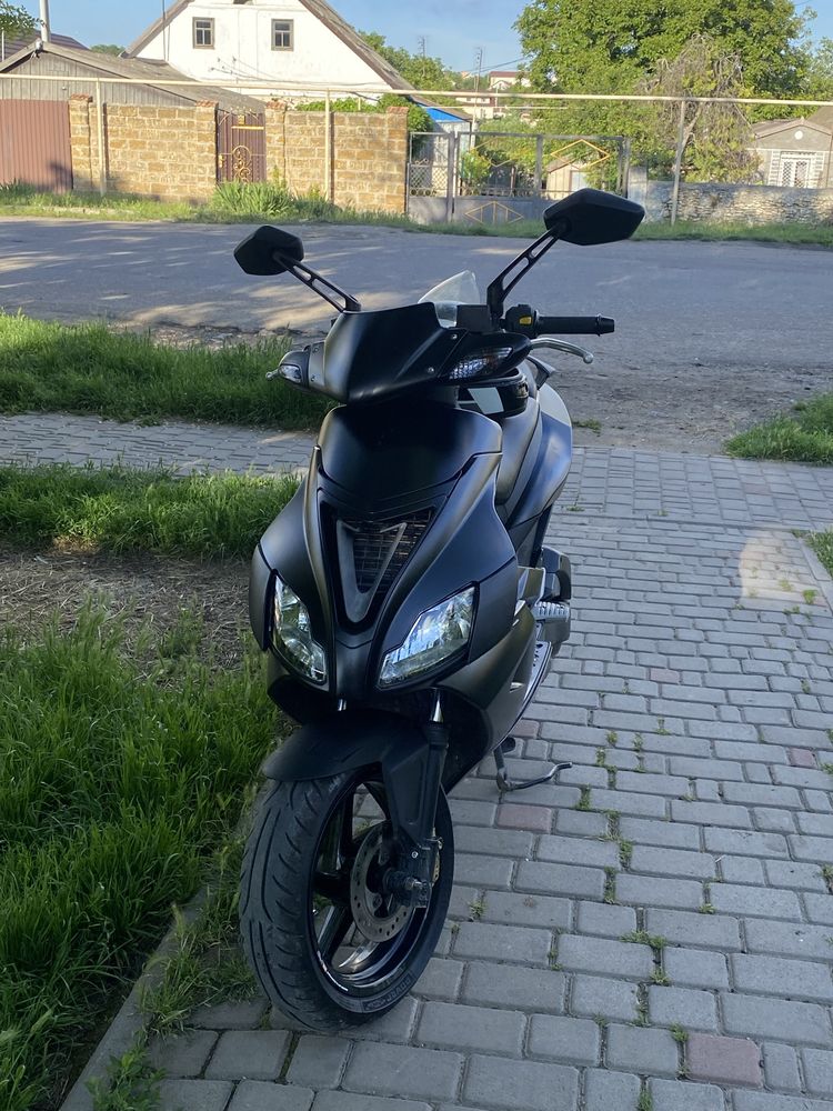 Продам, Aprilia sr50 gen3( не аерокс, слайдер, бвс, ямаха)