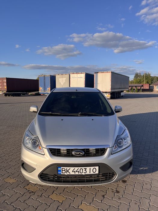 форд фокус 2 рест