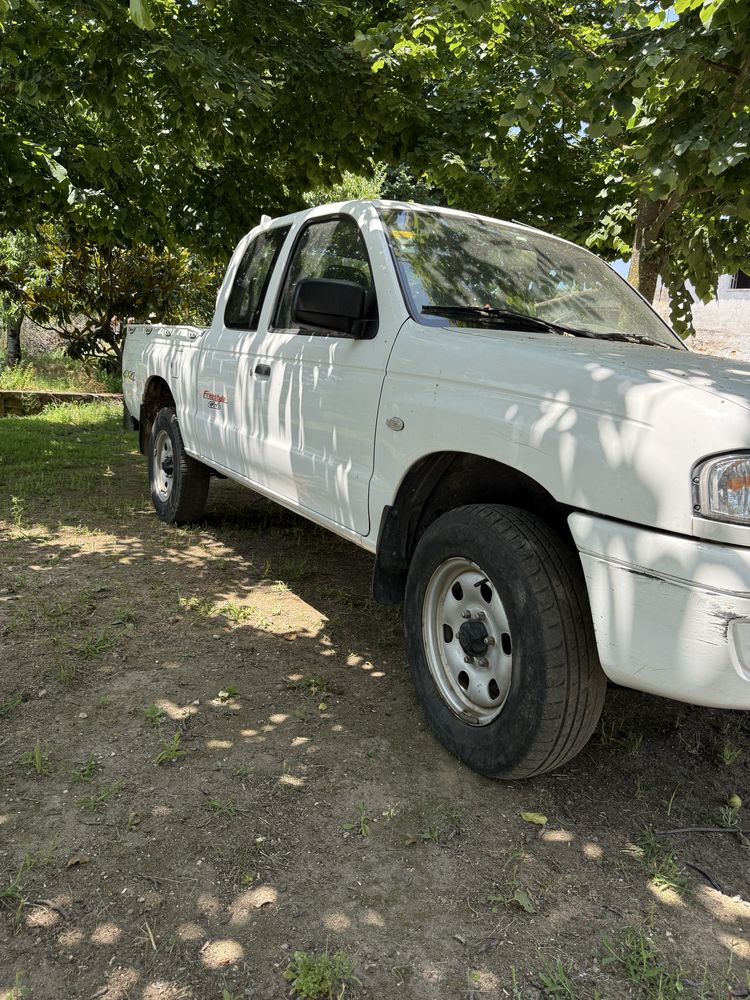 Mazda B2500 2.5 TD 4x4