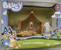 Bluey pokój zabaw playroom