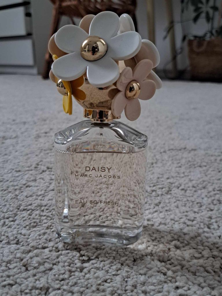 Daisy Marc Jacobs EAU SO FRESH 75ml i balsam