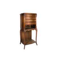 Cómoda chiffonier nogueira bronze Arte Nova | século XX