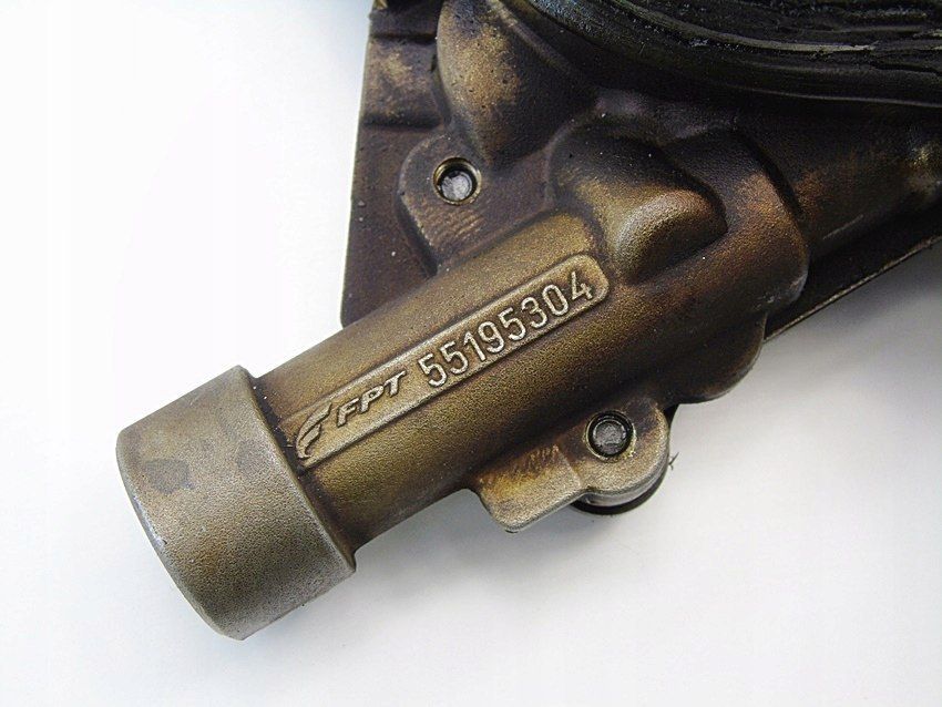 Pompa Oleju 1.1 8V Panda 2 Seicento Punto Ii