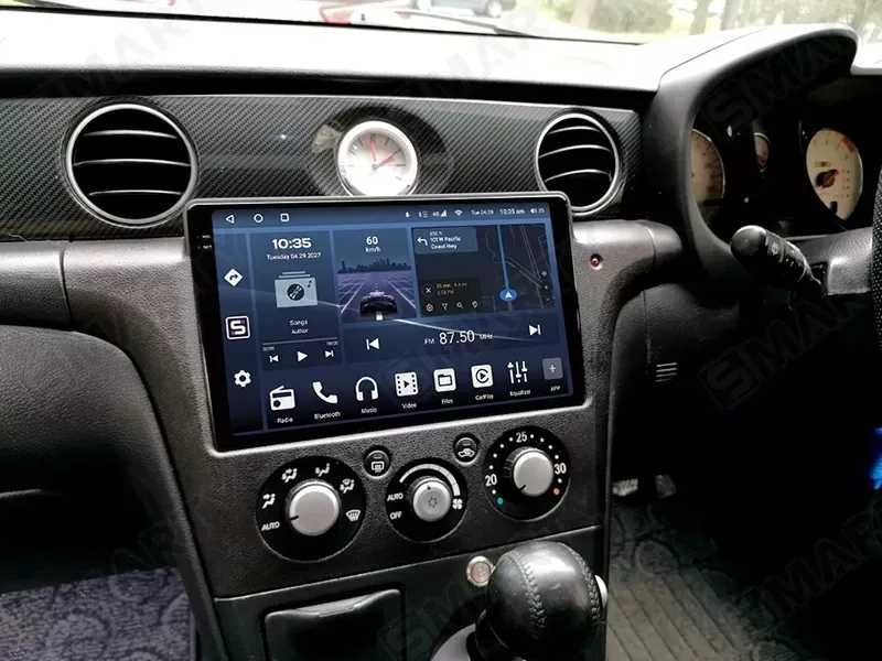 Штатна магнітола 4G Teyes Mitsubishi Outlander Аутлендер android