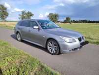 BMW 5 E61 2.5 diesel M57N 2005r.