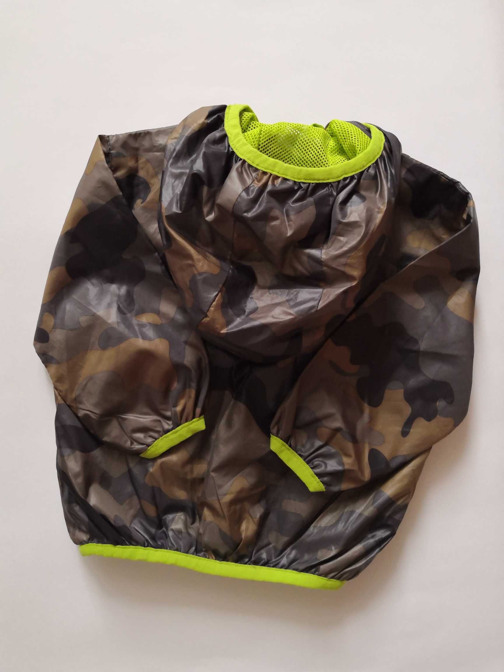Курточка - ветровка бренда prenatal на малыша 3 - 6 мес., рост 62 см