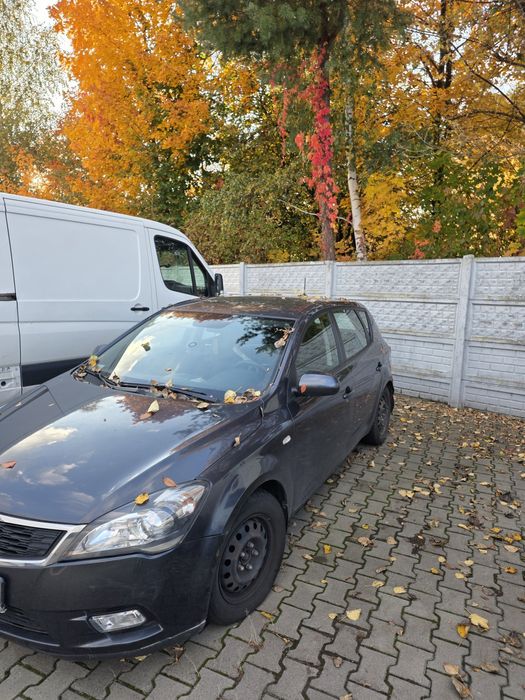 Sprzedam kia cee'd skrzynia automatyczna