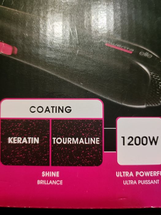 Фен-щітка Ровента Rowenta. Нова