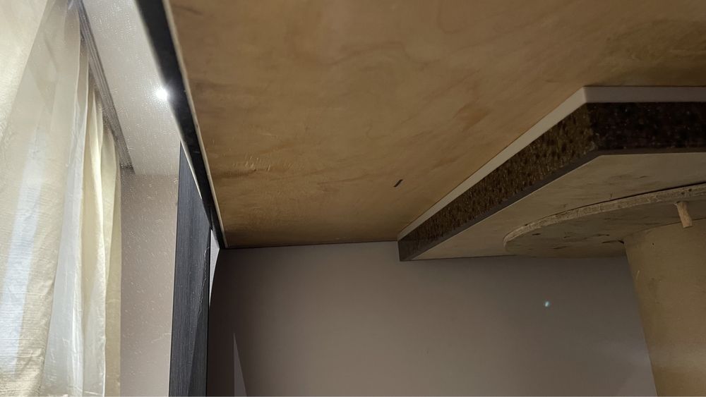 Столешница из акрилового камня