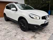 Nissan Qashqai 2.0 benzyna Skóry, Panorma, BOSE, kamery360, Key less