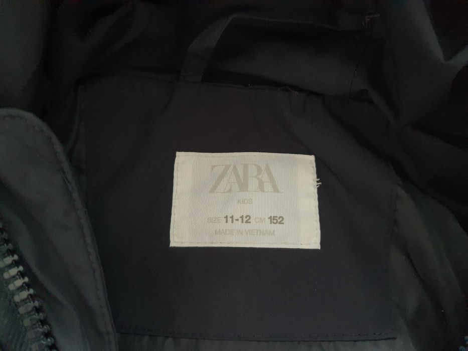 Комплект зимового одягу + куртка zara