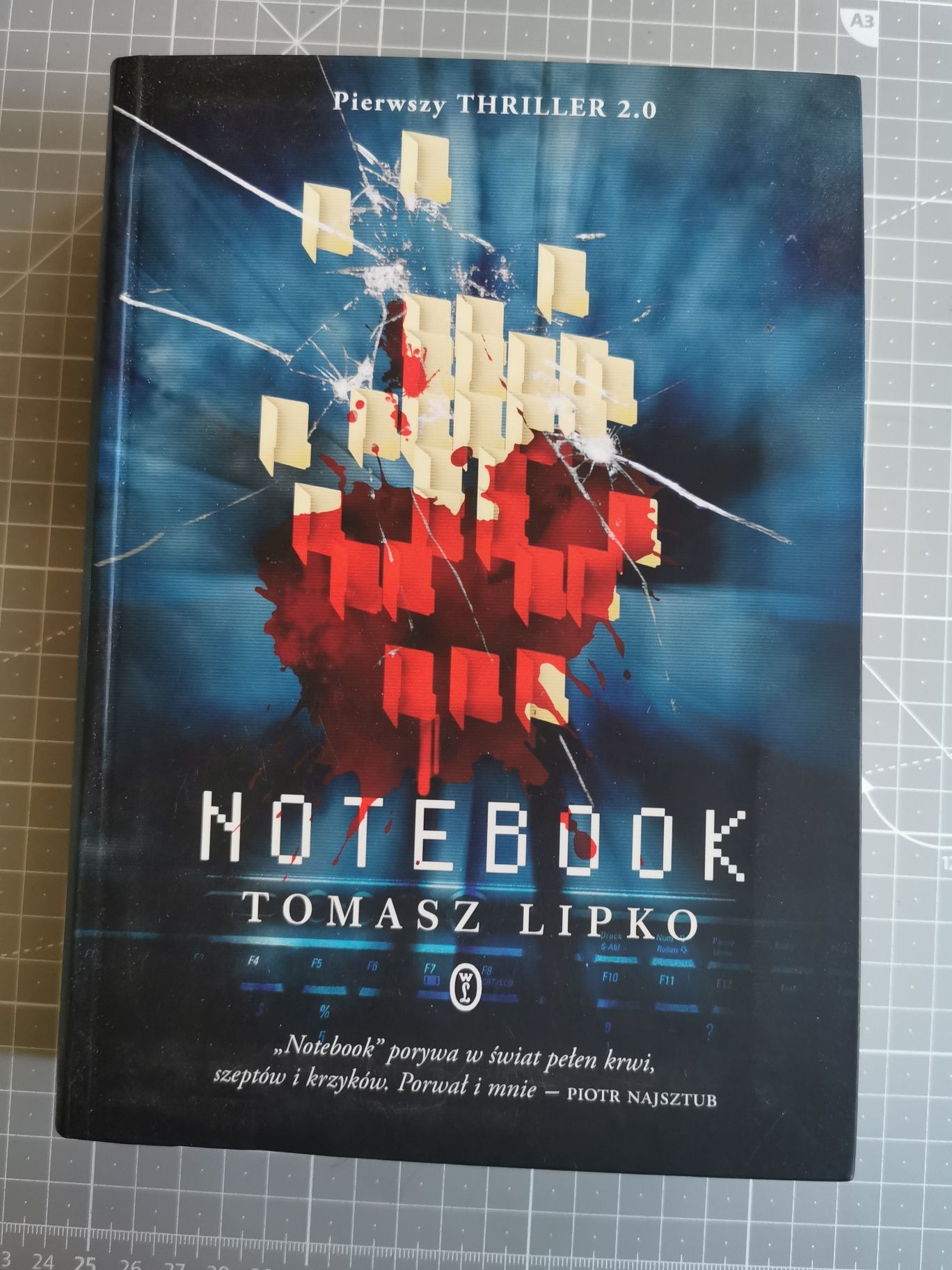 Notebook, Tomasz Lipko