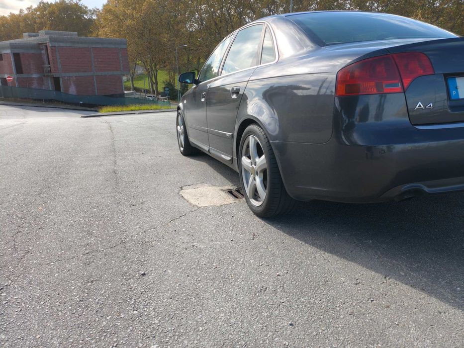 Audi A4 B7 Sline 170cv