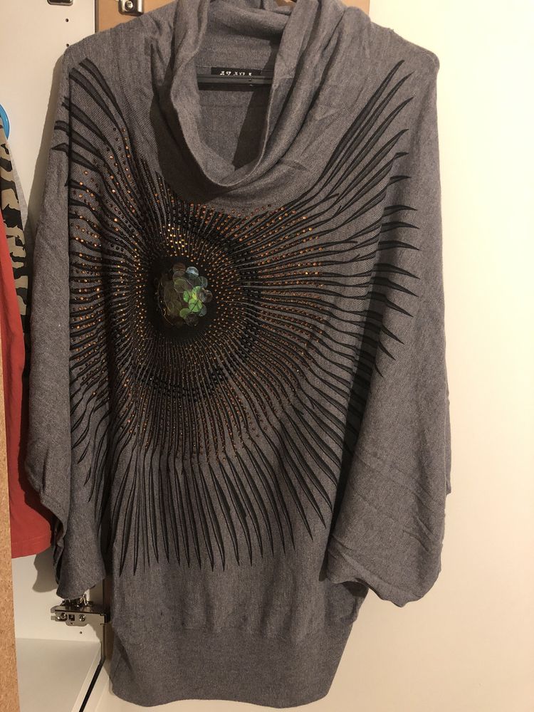 Lindissima camisola tamanho L