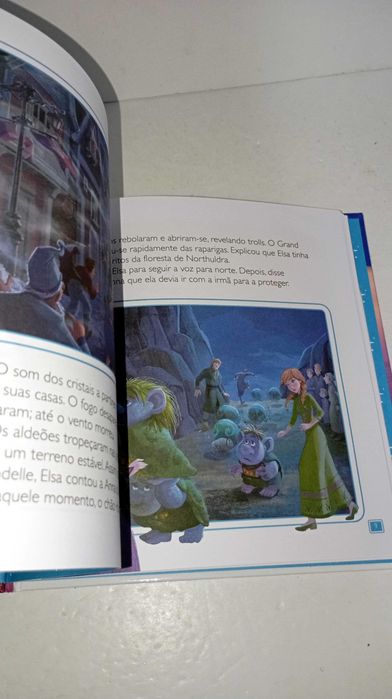 Frozen II - Conto Solidário