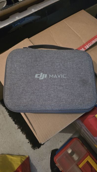 Dji mini ler descrição